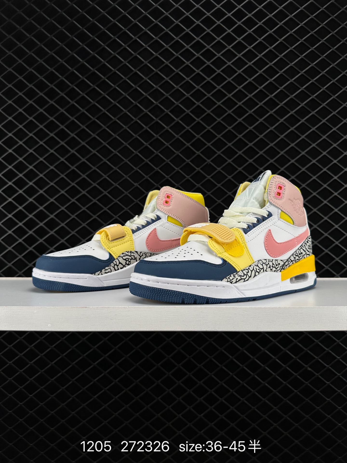 Nike Air Jordan Legacy 312 High